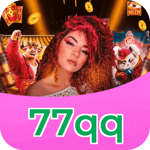 Material promocional do app 77qq — ilustração, não métricas auditadas nesta página